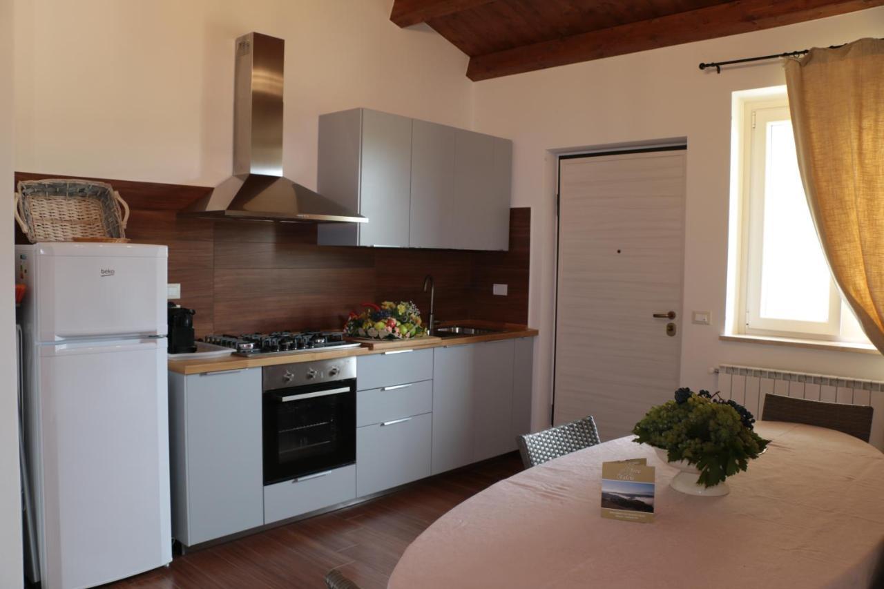 Agriturismo Terra Dei Falchi Castilenti Екстер'єр фото