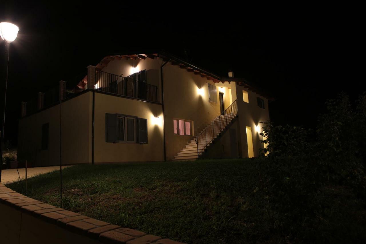 Agriturismo Terra Dei Falchi Castilenti Екстер'єр фото